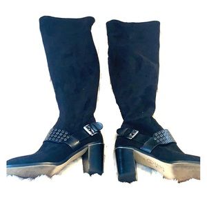 Michael Kors Thigh High Boots